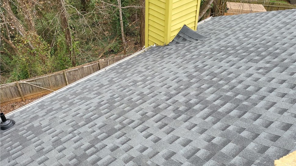 Roof Replacement Project in Doraville, Georgia by Dr. Roof
