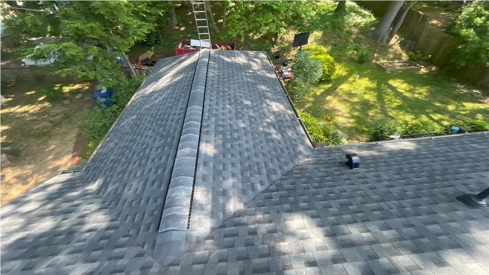 Roofing Project in Atlanta, GA by Dr. Roof