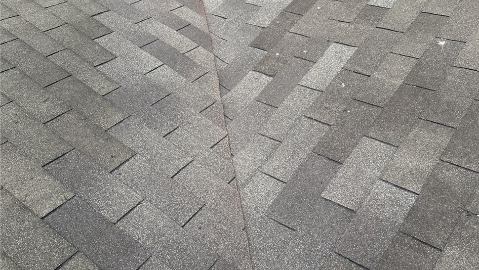 Roof Repair Project in Atlanta, Georgia by Dr. Roof