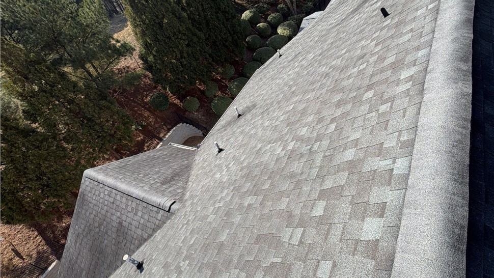 Roof Replacement Project in Mableton, Georgia by Dr. Roof