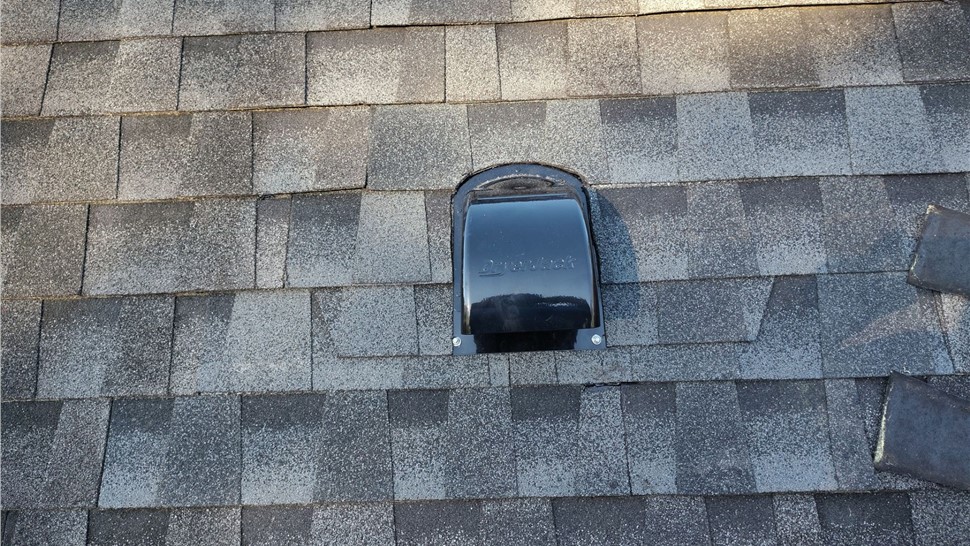 Roof Repair Project in Atlanta, Georgia by Dr. Roof