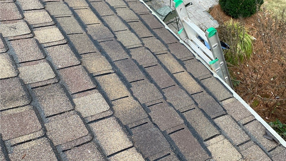 Roof Repair Project in Atlanta, Georgia by Dr. Roof