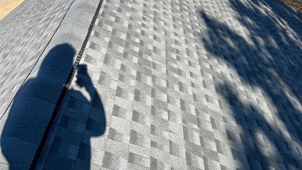 Roof Replacement Project in Cartersville, Georgia by Dr. Roof