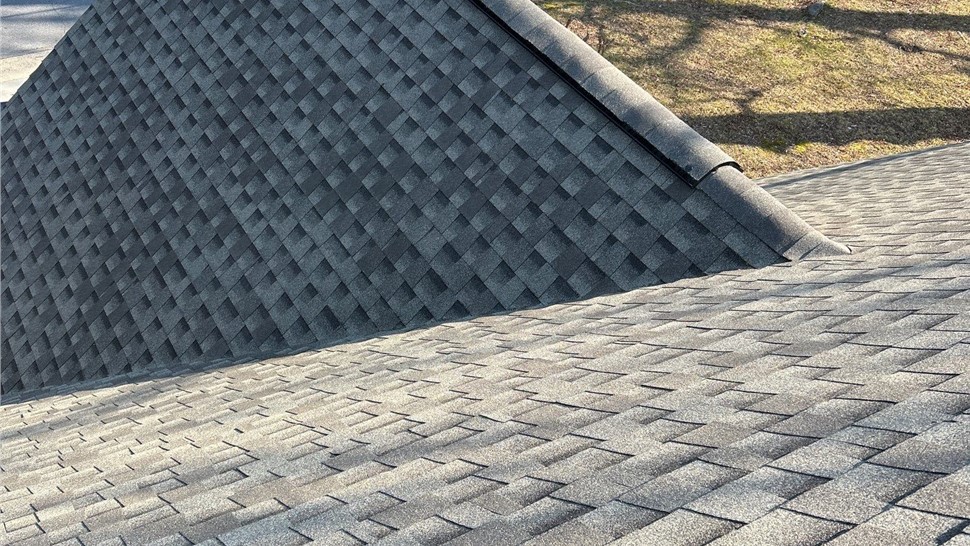 Roof Replacement Project in Smyrna, Georgia by Dr. Roof