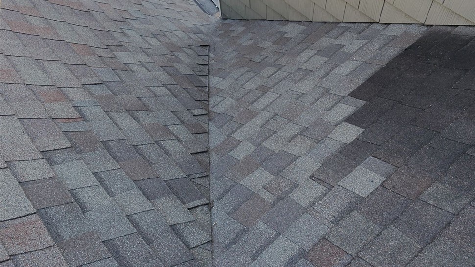 Roof Repair Project in Alpharetta, Georgia by Dr. Roof