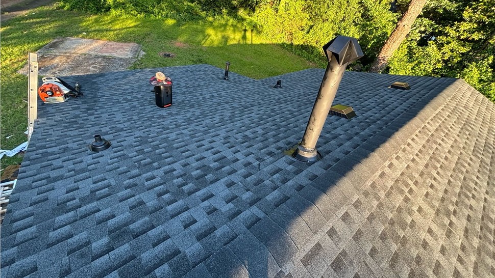 Roof Replacement Project in Tucker, GA by Dr. Roof