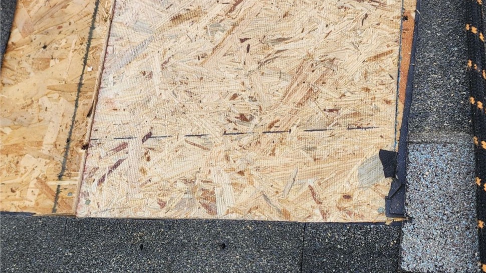 Roof Repair Project in Smyrna, Georgia by Dr. Roof