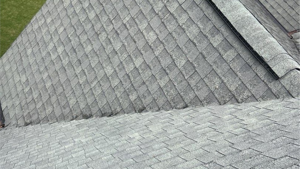 Roof Replacement Project in Alpharetta, Georgia by Dr. Roof