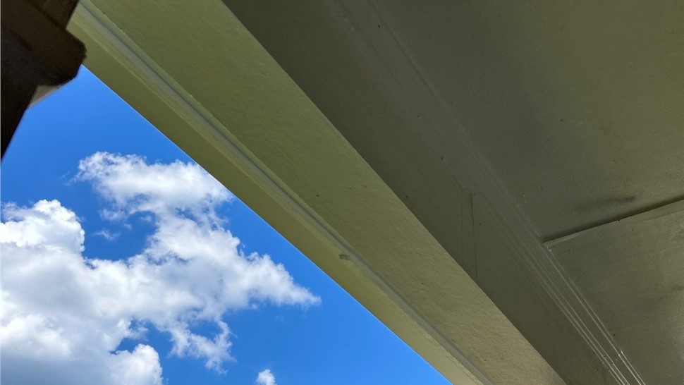 Gutters, Siding Project in Lawrenceville, GA by Dr. Roof