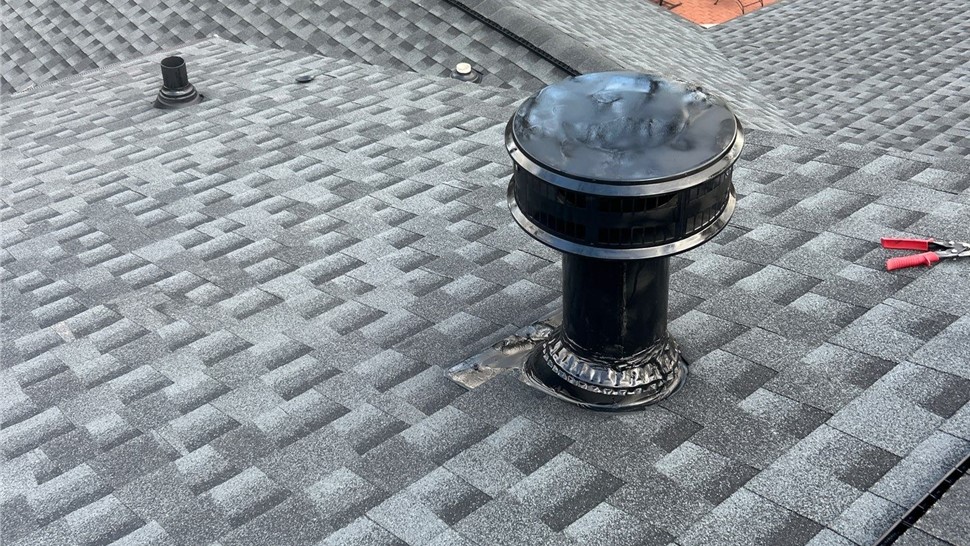 Roof Replacement Project in Atlanta, Georgia by Dr. Roof