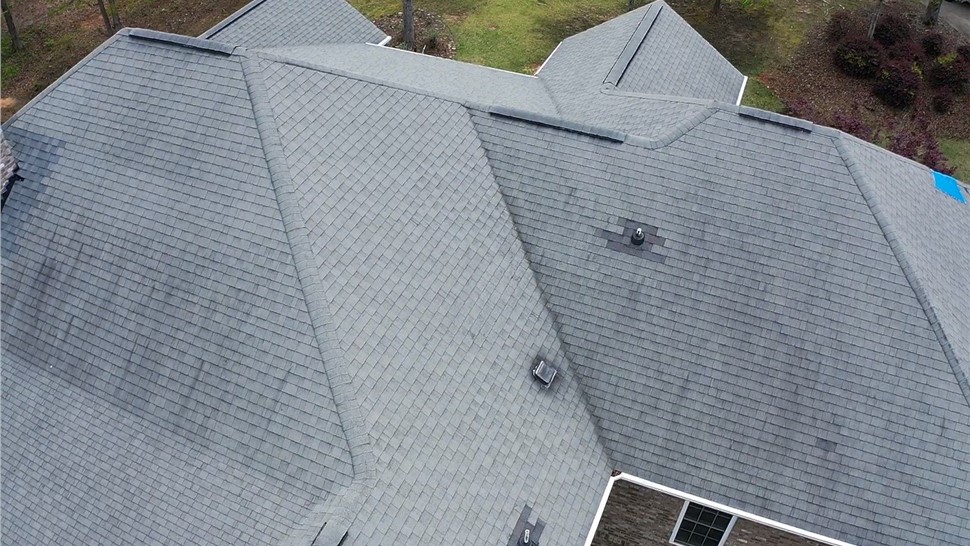 Roof Replacement Project in North Augusta, SC by Dr. Roof
