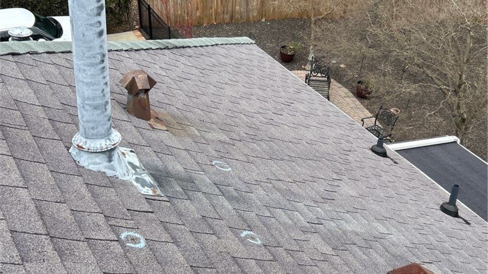 Roof Replacement Project in Atlanta, Georgia by Dr. Roof