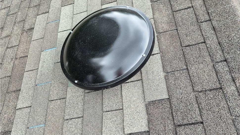 Roof Repair Project in Marietta, GA by Dr. Roof