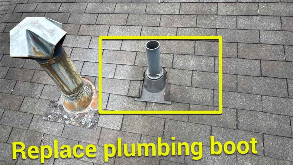 Roof Repair Project in Douglasville, Georgia by Dr. Roof