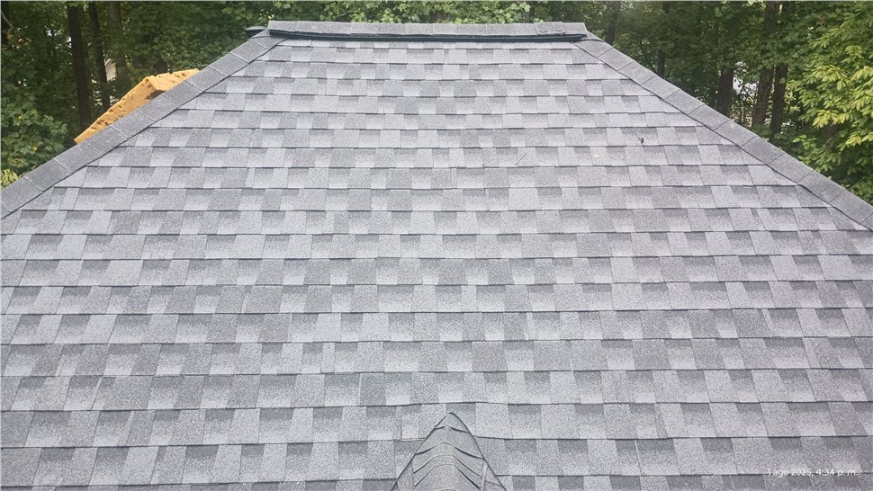 Roof Replacement Project in Kennesaw, Georgia by Dr. Roof