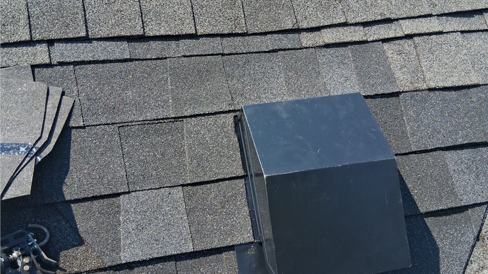 Roof Repair Project in Canton, Georgia by Dr. Roof