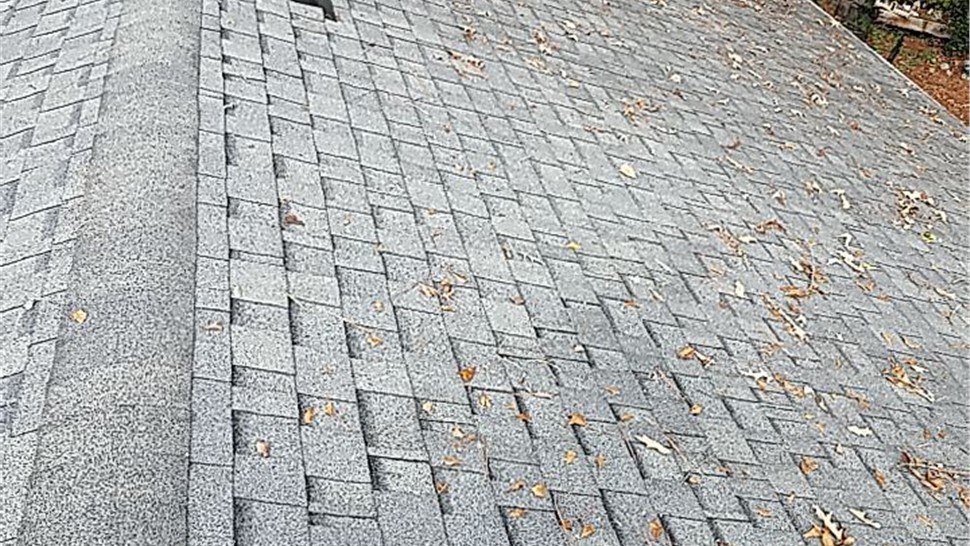 Roof Replacement Project in Decatur, Georgia by Dr. Roof