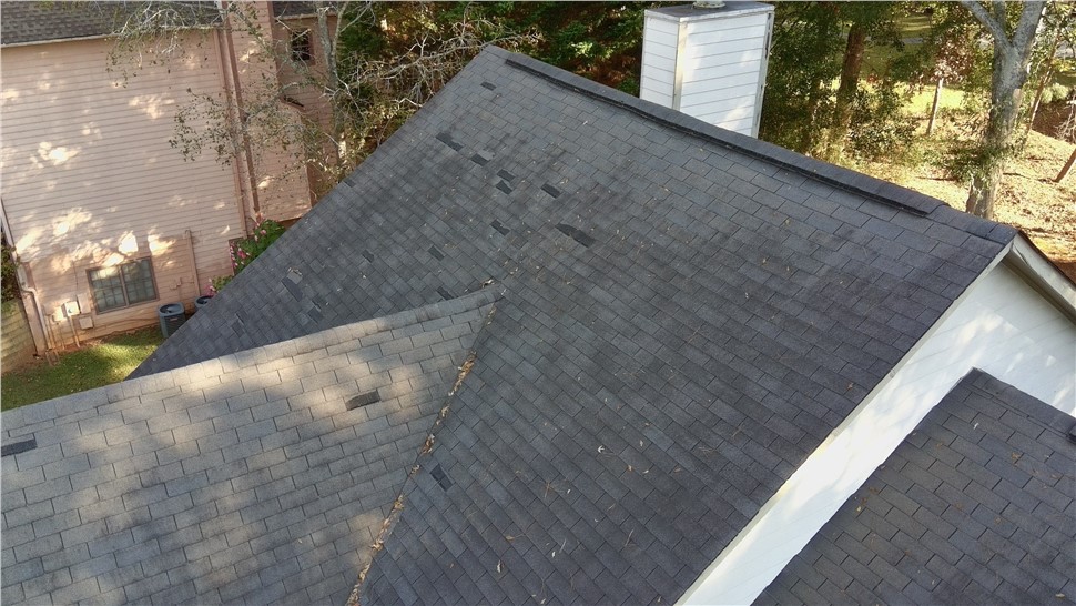 Roof Replacement Project in Decatur, Georgia by Dr. Roof