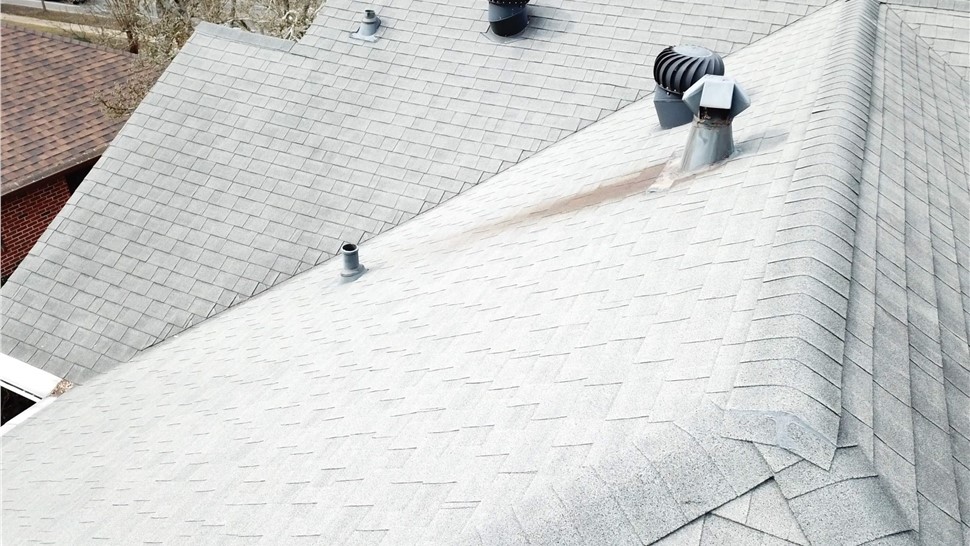 Roof Replacement Project in Atlanta, Georgia by Dr. Roof