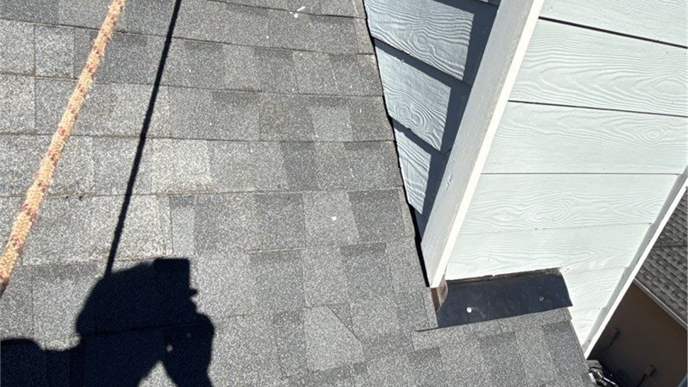 Roof Repair Project in Lawrenceville, Georgia by Dr. Roof
