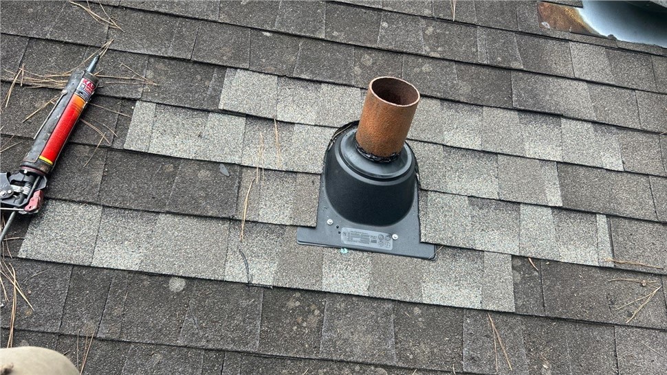 Roof Repair Project in Atlanta, Georgia by Dr. Roof