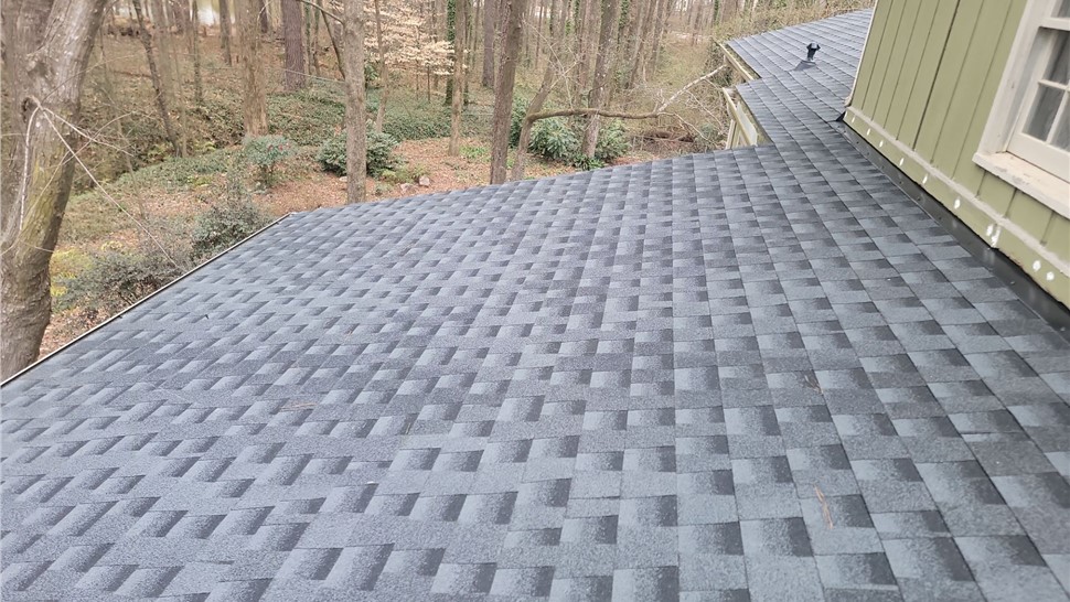 Roof Replacement Project in Lilburn, Georgia by Dr. Roof