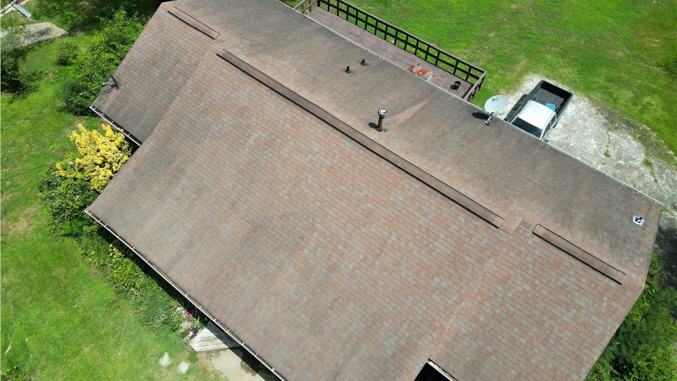 Roof Replacement Project in Lawrenceville, Georgia by Dr. Roof