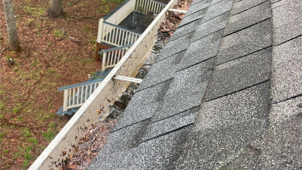 Roof Repair Project in Dacula, Georgia by Dr. Roof