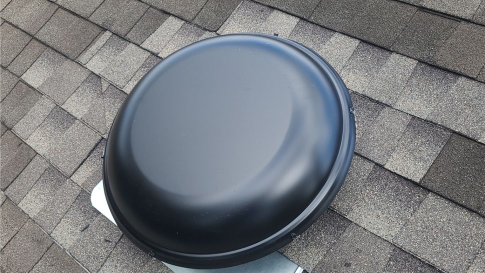 Roof Repair Project in Lawrenceville, Georgia by Dr. Roof