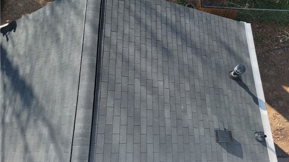 Roof Replacement Project in Marietta, GA by Dr. Roof