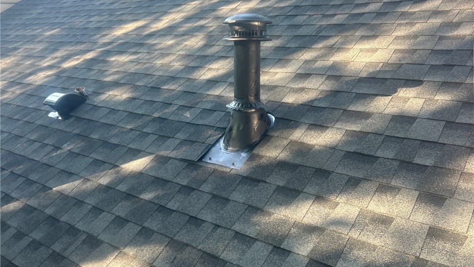 Roof Replacement Project in Roswell, Georgia by Dr. Roof