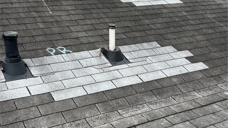 Roof Replacement Project in Atlanta, Georgia by Dr. Roof