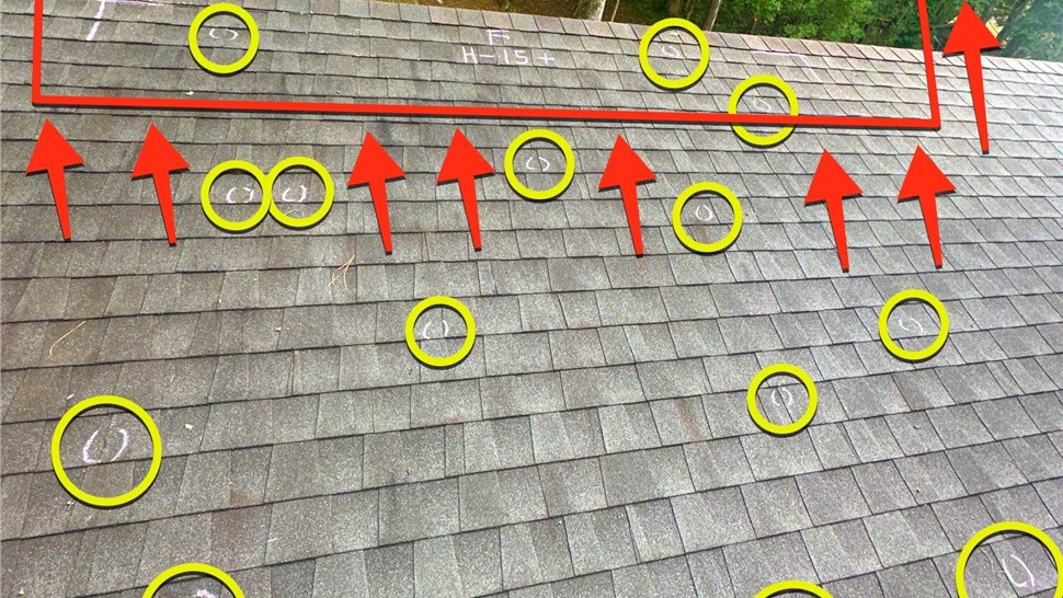 Roof Replacement Project in Huntsville, AL by Dr. Roof