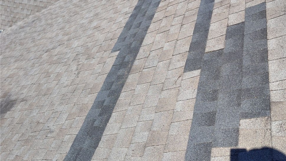 Roof Repair Project in Suwanee, Georgia by Dr. Roof