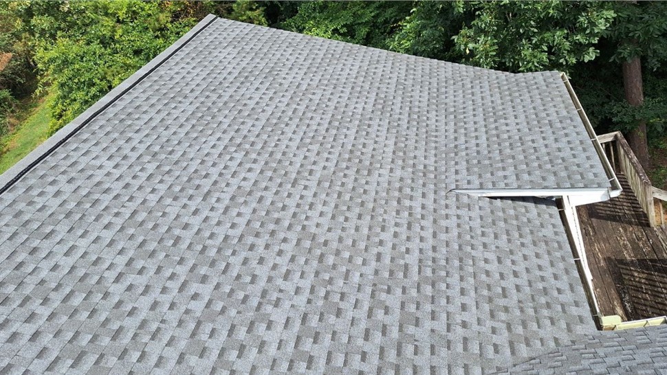 Roof Replacement Project in Cartersville, Georgia by Dr. Roof