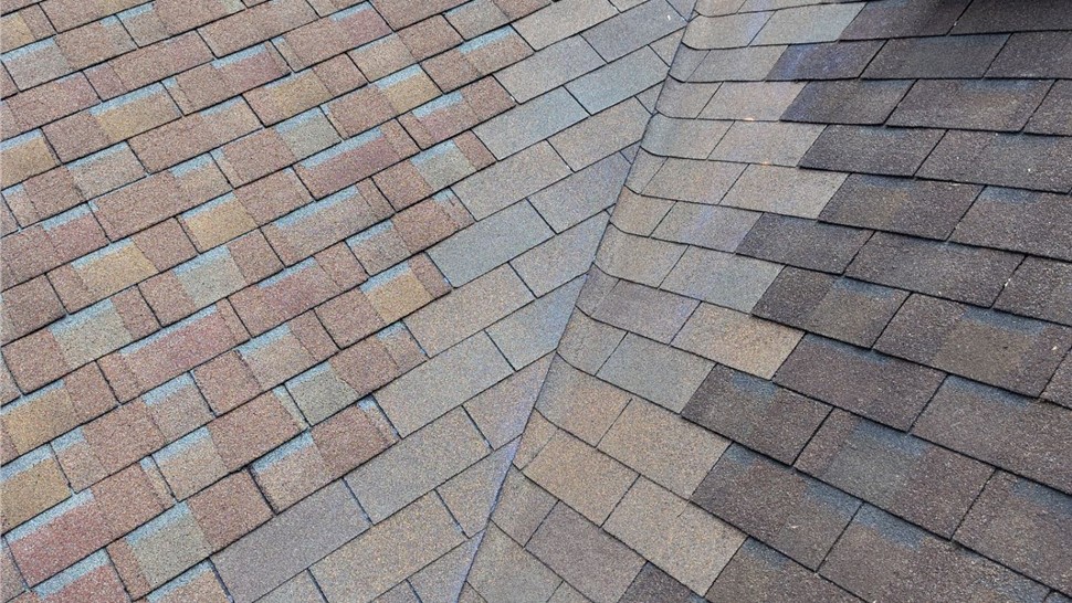 Roof Repair Project in Lawrenceville, Georgia by Dr. Roof