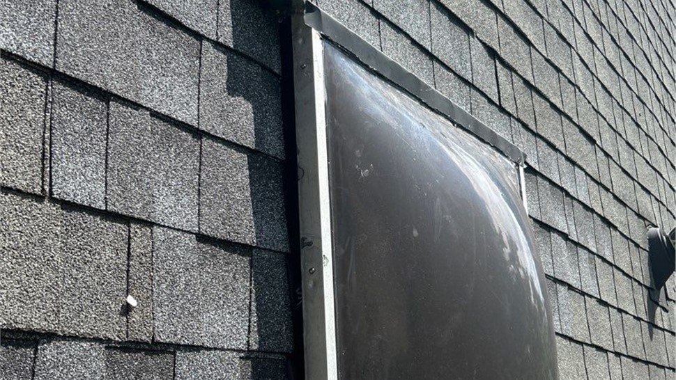 Roof Repair Project in Alpharetta, Georgia by Dr. Roof