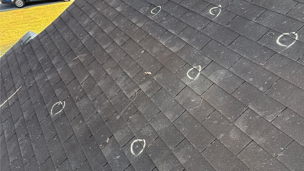 Roof Replacement Project in Acworth, Georgia by Dr. Roof