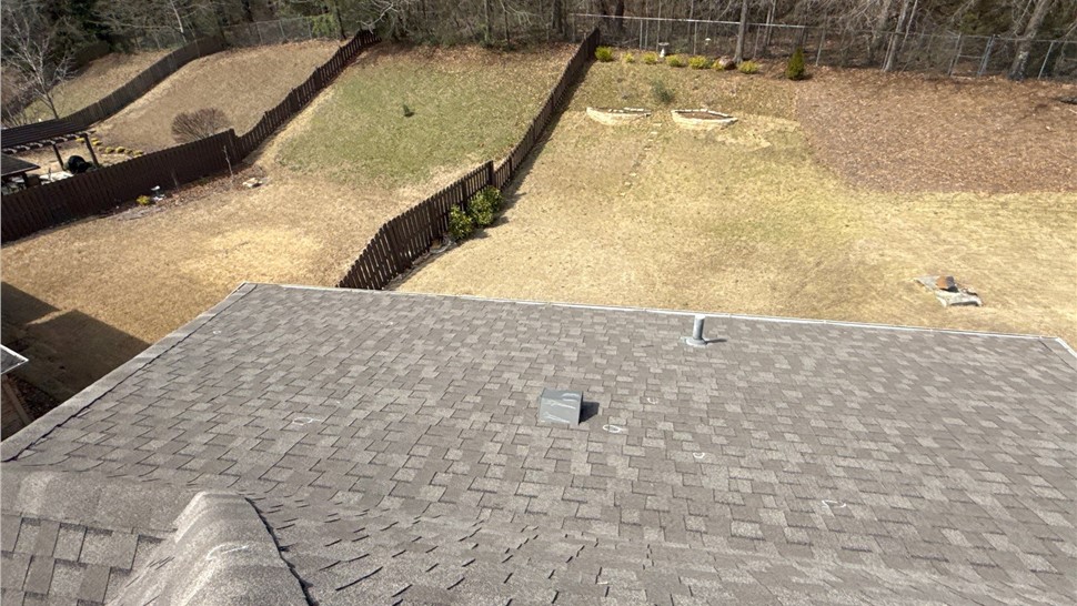 Roof Replacement Project in Trussville, Alabama by Dr. Roof