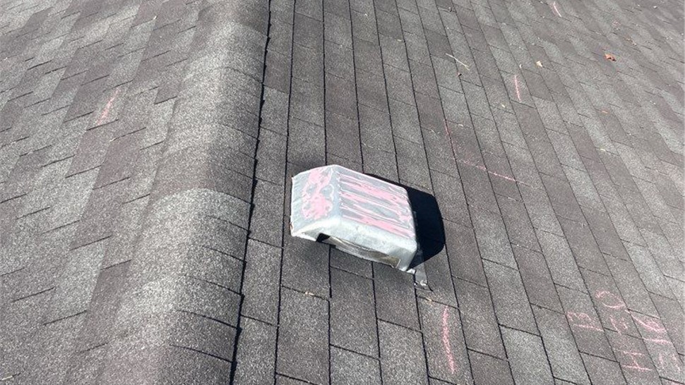 Roof Replacement Project in Decatur, Georgia by Dr. Roof