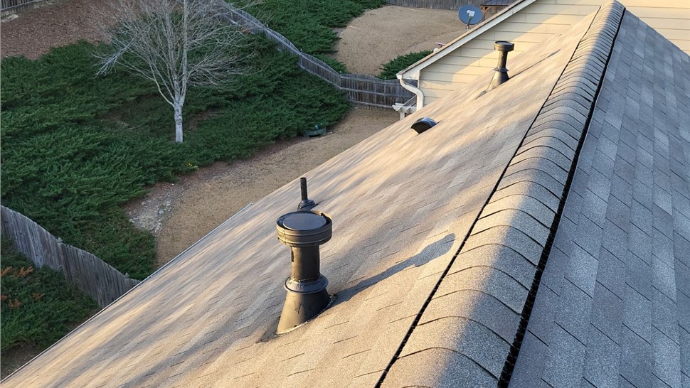 Roof Replacement Project in Mableton, Georgia by Dr. Roof