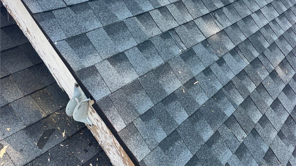 Roof Repair Project in Suwanee, Georgia by Dr. Roof