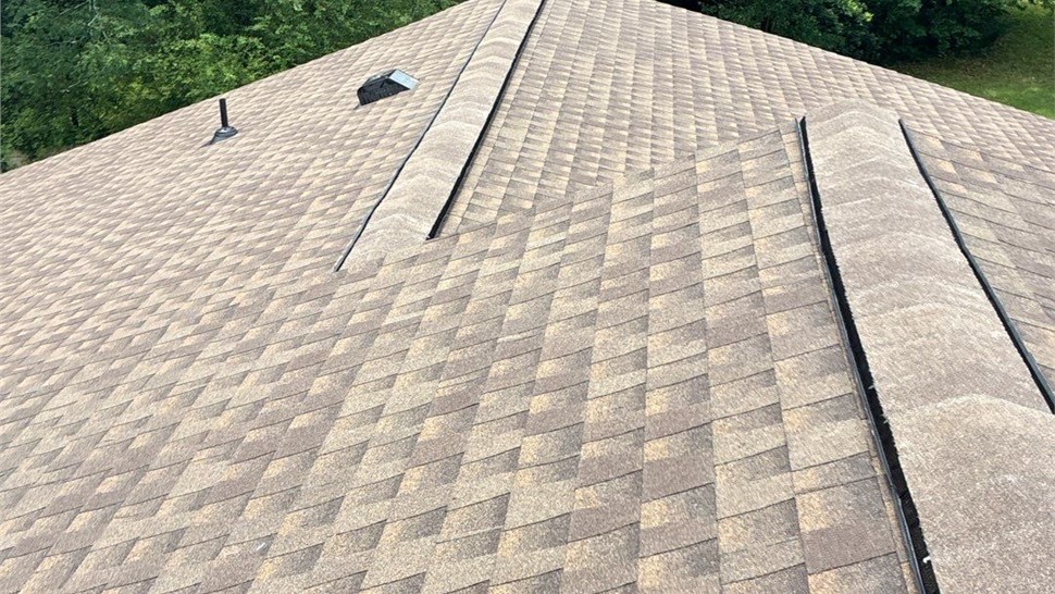 Roof Replacement Project in Center Point, Alabama by Dr. Roof
