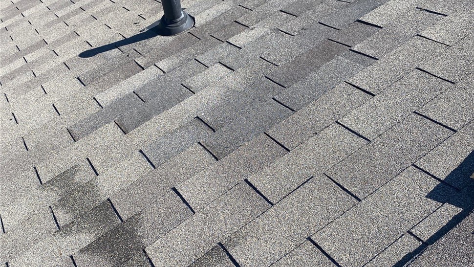 Roof Repair Project in Lithia Springs, Georgia by Dr. Roof