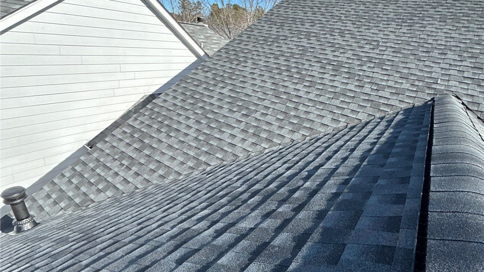 Roof Replacement Project in Kennesaw, GA by Dr. Roof