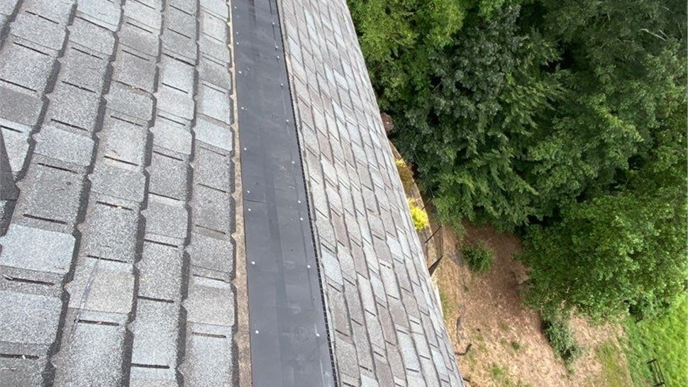 Roof Repair Project in Atlanta, Georgia by Dr. Roof