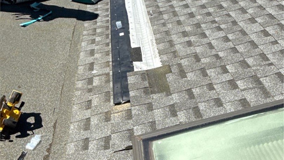 Roof Repair Project in Atlanta, Georgia by Dr. Roof
