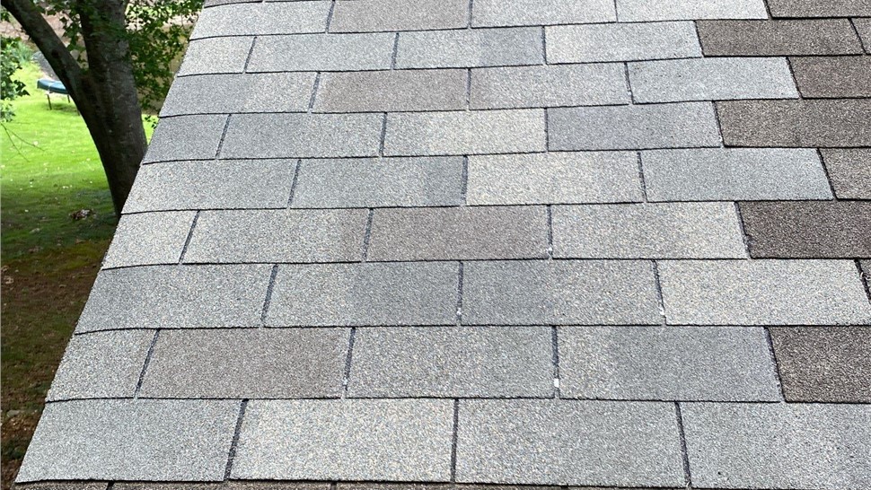 Roof Repair Project in Hampton, Georgia by Dr. Roof