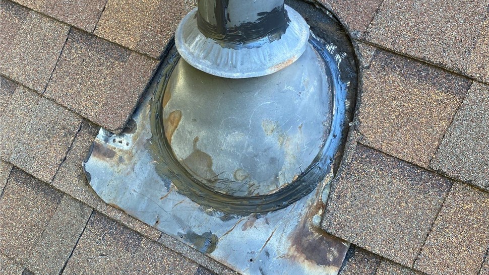 Roof Repair Project in Berkeley Lake, Georgia by Dr. Roof