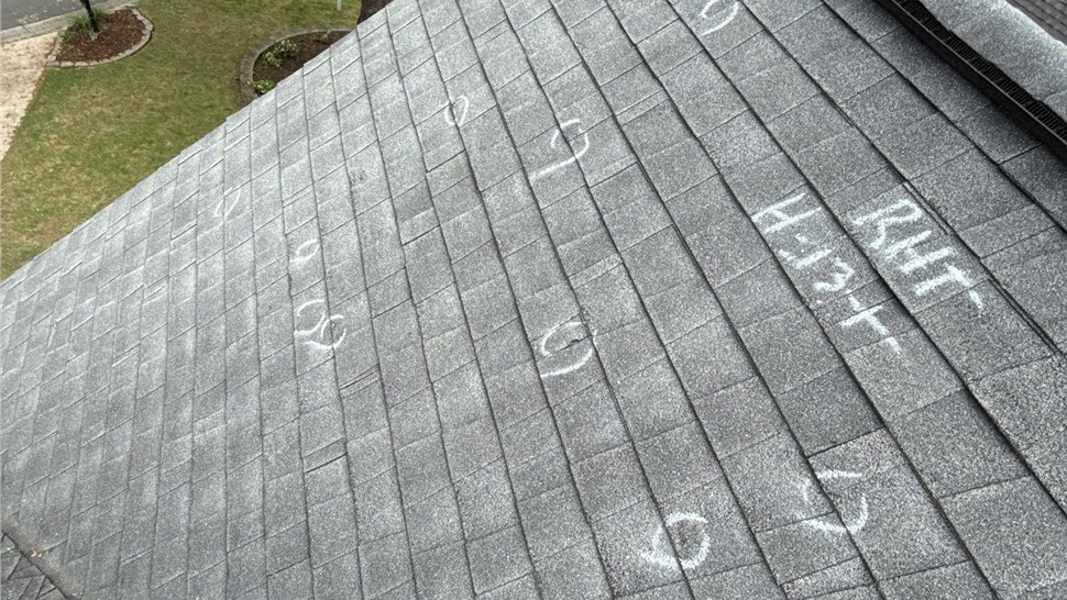 Roof Replacement Project in Woodstock, GA by Dr. Roof